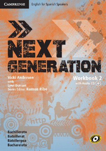 [9788483238271] Next Generation Level 2 Workbook Pack (Workbook with Audio CD and Common Mistakes at PAU Booklet)