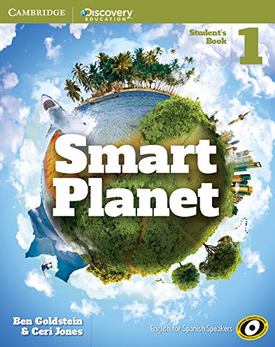 [9788483239179] Smart Planet Level 1 Student's Book