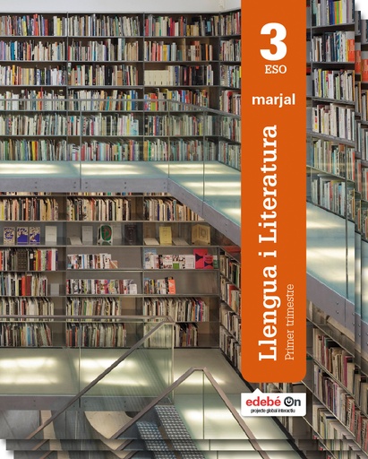 [9788483484364] LLENGUA I LITERATURA 3 VALENCIA