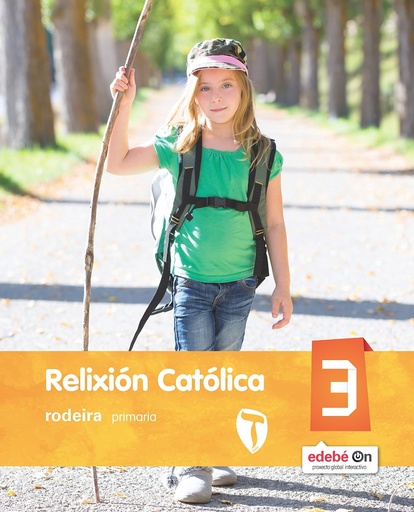 [9788483493991] RELIXIÓN CATÓLICA 3 PRIMARIA