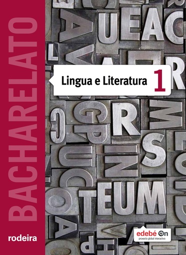 [9788483494226] LINGUA E LITERATURA 1 BACHILLERATO Galicia