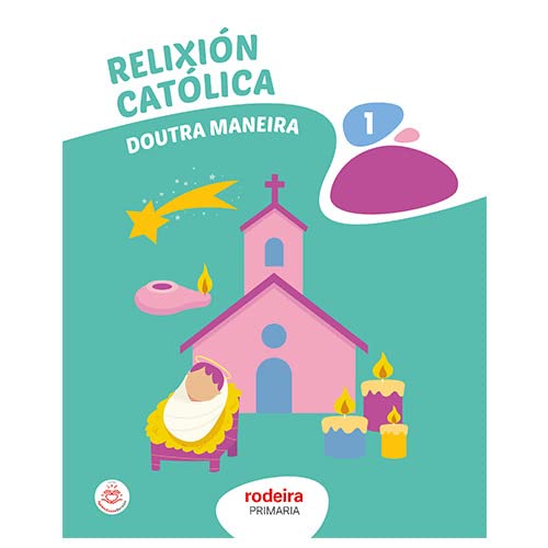 [9788483497357] RELIXIÓN CATÓLICA 1