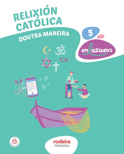 [9788483497586] RELIXIÓN CATÓLICA 5