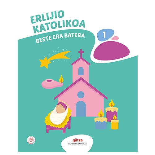 [9788483785829] ERLIJIO KATOLIKOA 1