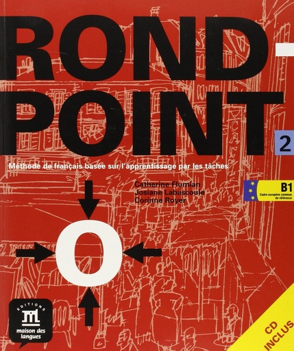 [9788484431732] Rond-Point 2 - Libro del alumno