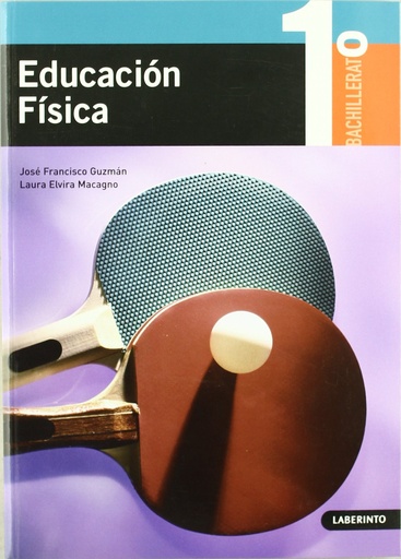 [9788484833406] Educación Física 1 Bachillerato