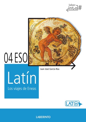 [9788484838487] Latín 4º ESO. Los viajes de Eneas