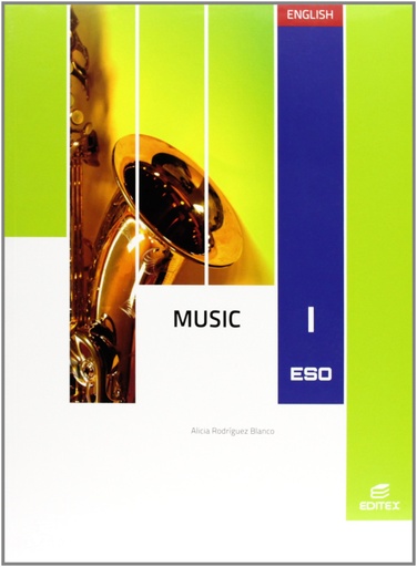 [9788490037867] Music I (English Project) (secundaria)