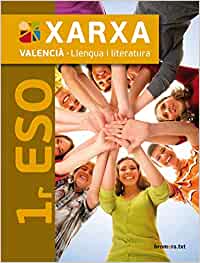 [9788490264430] Xarxa 1 ESO Valencia