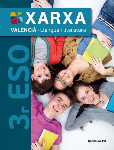 [9788490264447] Xarxa 3 ESO Llengua i Literatura