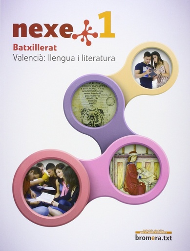 [9788490264454] NEXE 1ºBATXILLERAT LLENGUA I LITERATURA