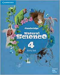 [9788490361399] Cambridge Natural Science. Activity Book. Level 4