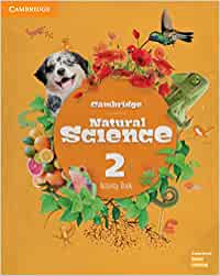 [9788490361504] Cambridge Natural Science. Activity Book. Level 2