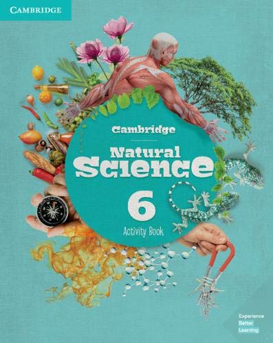 [9788490362273] Cambridge Natural Science Level 6 Activity Book