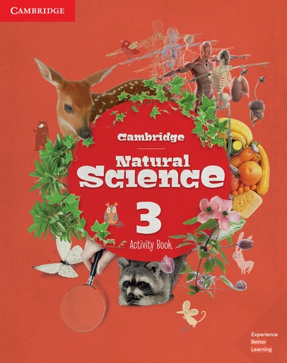 [9788490363201] Cambridge Natural Science. Activity Book. Level 3