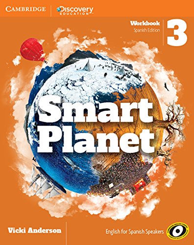 [9788490363836] Smart Planet Level 3 Workbook Spanish