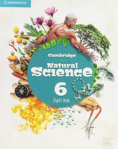 [9788490365052] CAMBRIDGE NATURAL SCIENCE 6ºEP ST 19