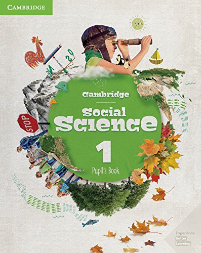 [9788490365922] Cambridge Social Science. Pupil's Book. Level 1