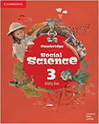 [9788490366677] Cambridge Social Science. Activity Book. Level 3