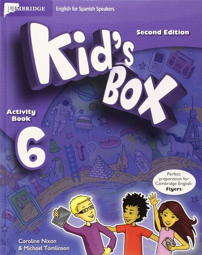 [9788490367643] Kid's Box