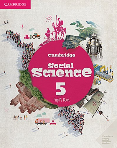 [9788490368510] Cambridge Social Science Level 5 Pupil's Book