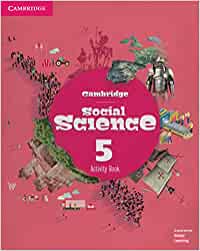 [9788490368640] Cambridge Social Science. Activity Book. Level 5