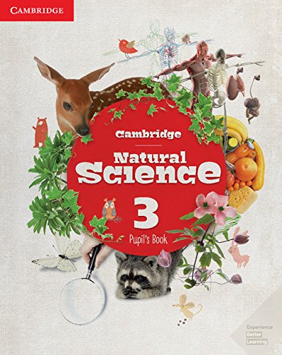 [9788490369975] Cambridge Natural Science Level 3 Pupil's Book (Natural Science Primary)