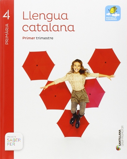 [9788490470145] LLENGUA 4 PRIMARIA SABER FER - 9788490470145