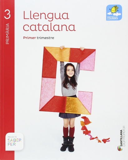 [9788490471531] LLENGUA 3 PRIMARIA SABER FER