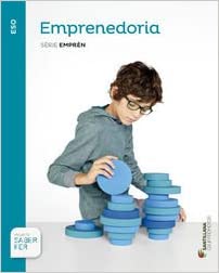 [9788490475225] EMPRENEDORIA SÈRIE EMPRÈN ESO SABER FER