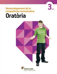 [9788490477441] QUADERN DESENVOLUPAMENT DE LA COMPETENCIA COMUNICATIVA ORATORIA 3 ESO