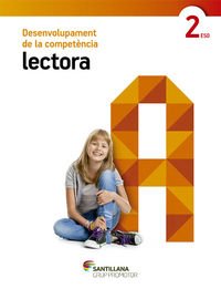 [9788490479377] QUADERN DESENVOLUPAMENT DE LA COMPETENCIA LECTORA 2 ESO