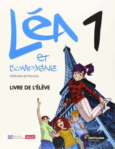 [9788490490921] LEA ET CIE 1 ELEVE ED15