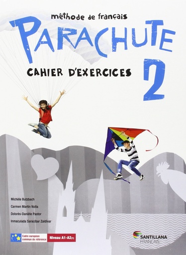 [9788490490952] PARACHUTE 2 PACK CAHIER D'EXERCICES