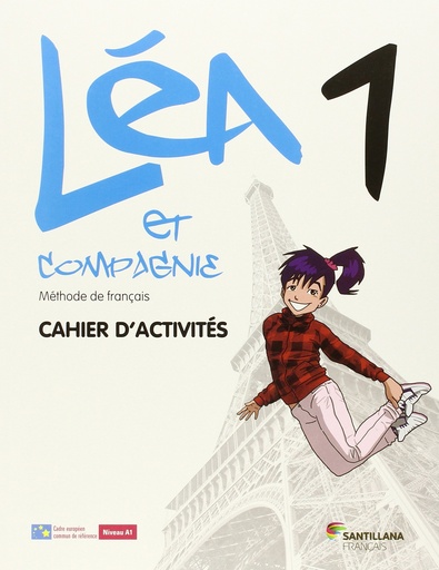 [9788490490976] LEA ET CIE 1 CAHIER  CAHIER D´ACTIVITIES