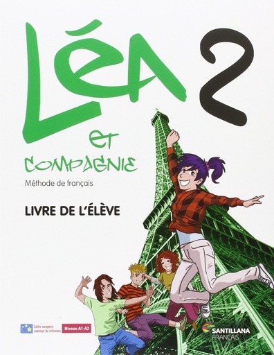 [9788490490990] LEA ET CIE 2 ELEVE