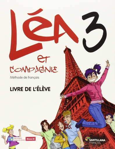 [9788490491027] LEA ET CIE 3 ELEVE