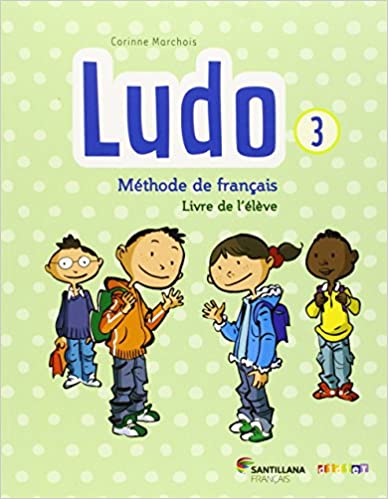 [9788490491096] LUDO 3 LIVRE ELEVE