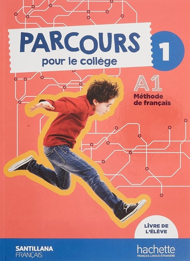 [9788490496442] PARCOURS 1 PACK ELEVE