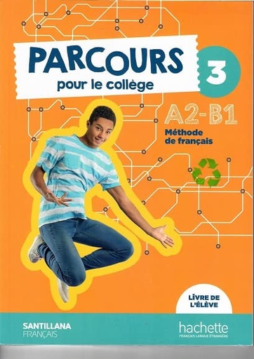 [9788490496466] PARCOURS 3 PACK ELEVE