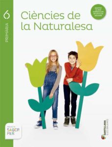 [9788490583227] Ciencias de la Naturaleza 6 Grupo Voramar (Baleares)