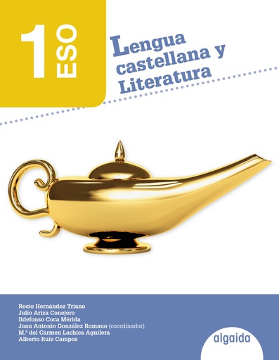 [9788490672716] Lengua Castellana y Literatura 1º ESO