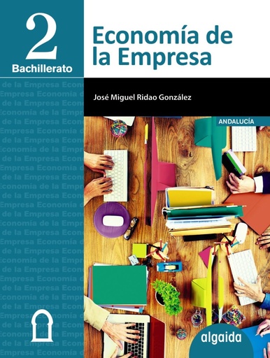 [9788490673584] Economía de la empresa 2 Bachillerato