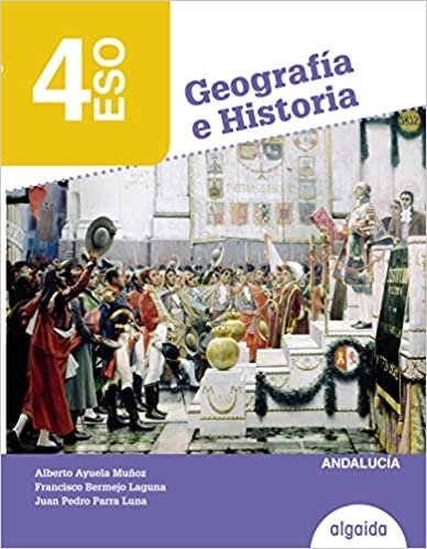 [9788490673638] Geografía e Historia 4º ESO