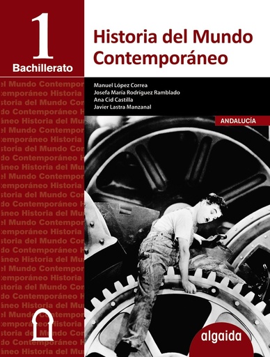 [9788490673676] Historia del Mundo Contempóraneo 1º Bachillerato