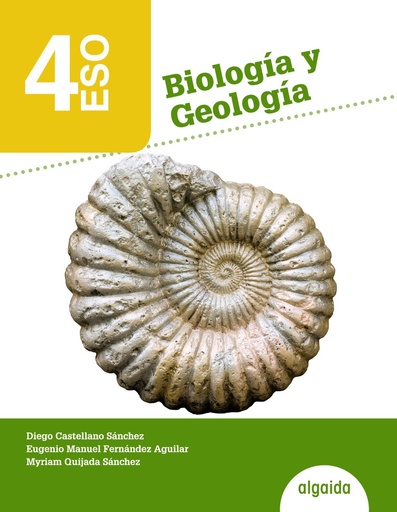 [9788490673713] Biología y Geología 4º ESO