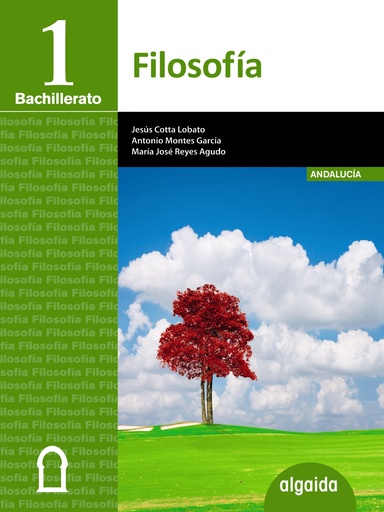 [9788490673768] Filosofía 1 Bachillerato Andalucía