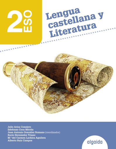 [9788490673799] Lengua Castellana y Literatura 2º ESO