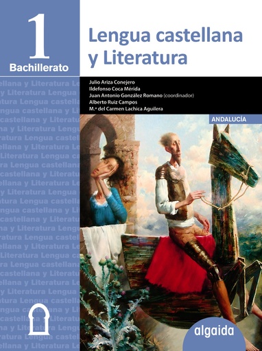 [9788490673812] Lengua Castellana y Literatura 1º Bachillerato