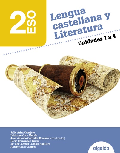 [9788490676080] Lengua Castellana y Literatura 2º ESO. Por Trimestres